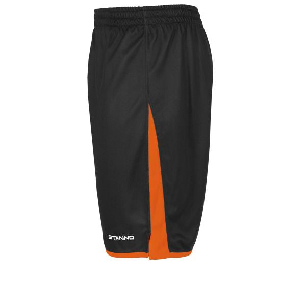Altius Shorts - Black-Orange