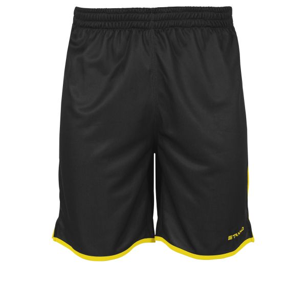 Altius Shorts - Black-Yellow