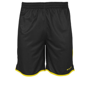 Altius Shorts - Black-Yellow