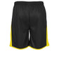 Altius Shorts - Black-Yellow