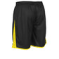 Altius Shorts - Black-Yellow