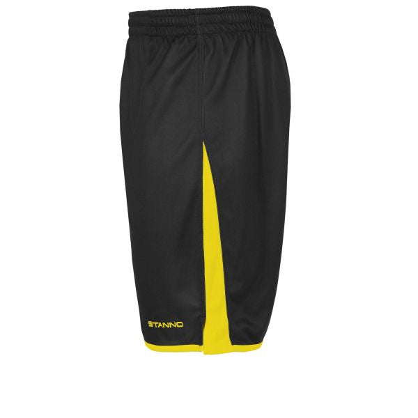 Altius Shorts - Black-Yellow