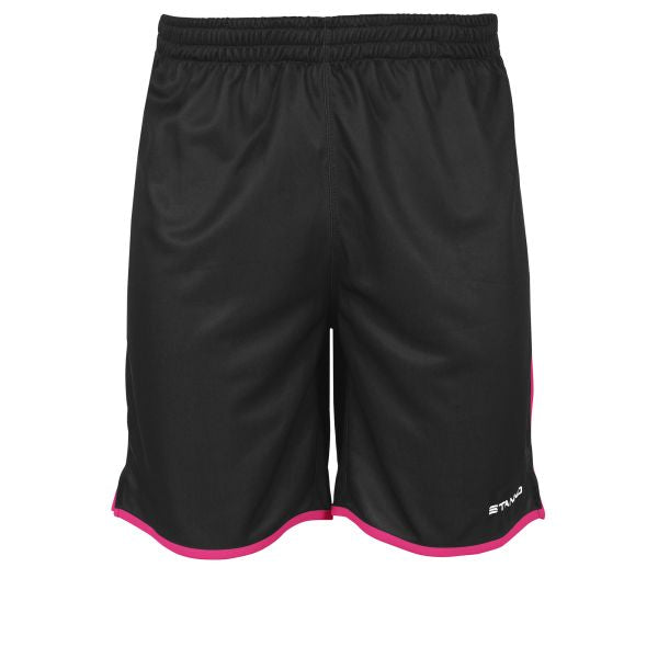 Altius Shorts - Black-Pink