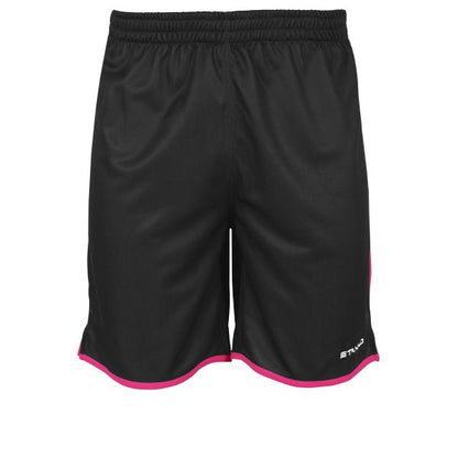 Altius Shorts - Black-Pink
