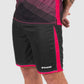 Altius Shorts - Black-Pink