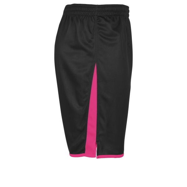 Altius Shorts - Black-Pink