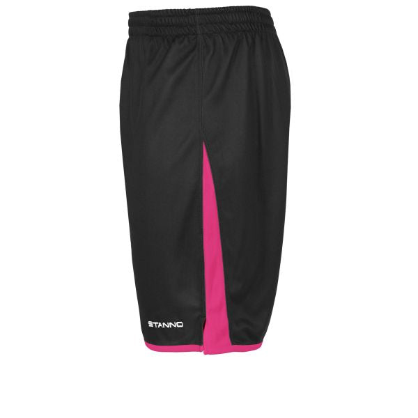Altius Shorts - Black-Pink