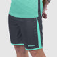 Altius Shorts - Anthracite-Mint
