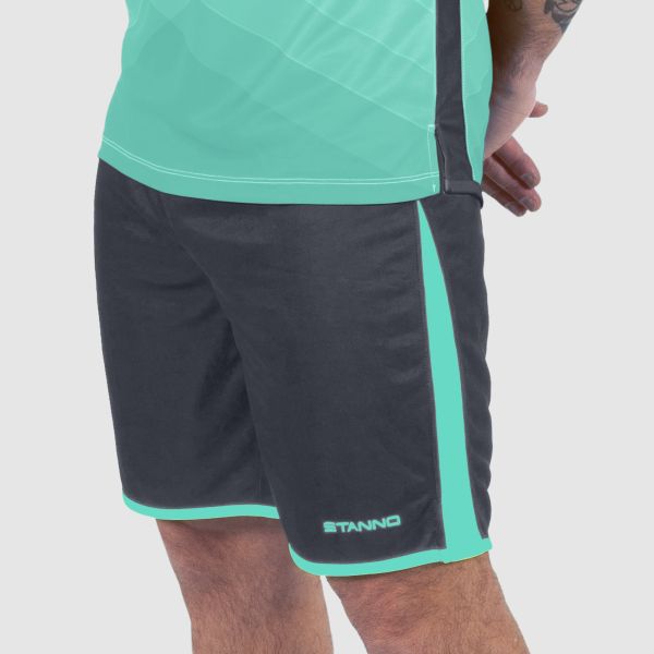 Altius Shorts - Anthracite-Mint