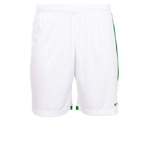 Focus Shorts II - White-Green