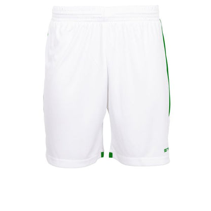 Focus Shorts II - White-Green