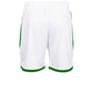 Focus Shorts II - White-Green