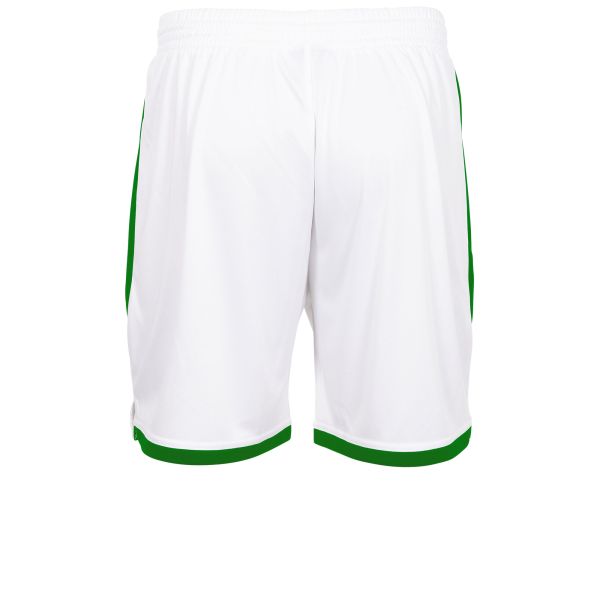 Focus Shorts II - White-Green