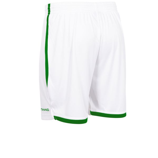 Focus Shorts II - White-Green