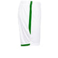 Focus Shorts II - White-Green