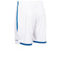 Focus Shorts II - White-Royal