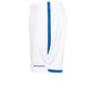 Focus Shorts II - White-Royal