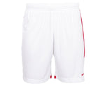 Focus Shorts II - White-Red