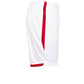 Focus Shorts II - White-Red