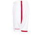 Focus Shorts II - White-Red
