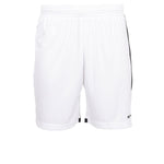 Focus Shorts II - White-Black