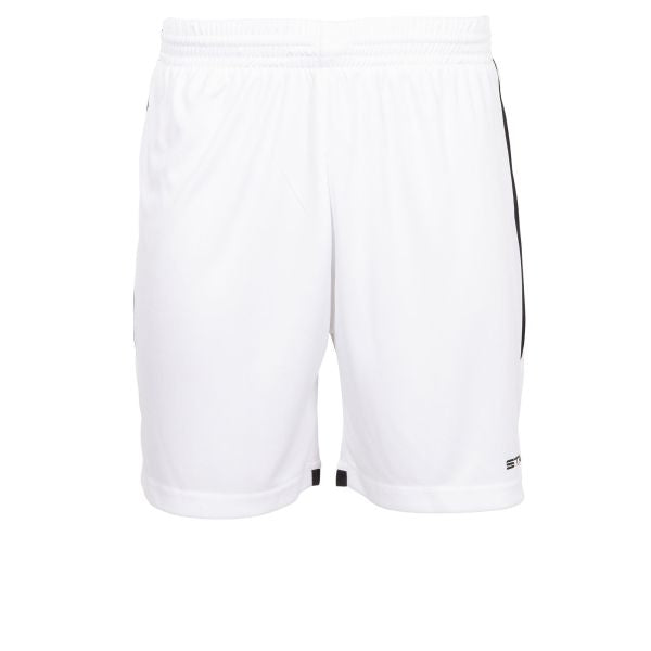 Focus Shorts II - White-Black