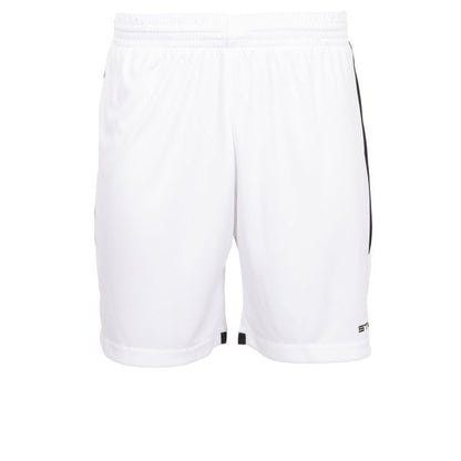 Focus Shorts II - White-Black