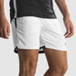 Focus Shorts II - White-Black