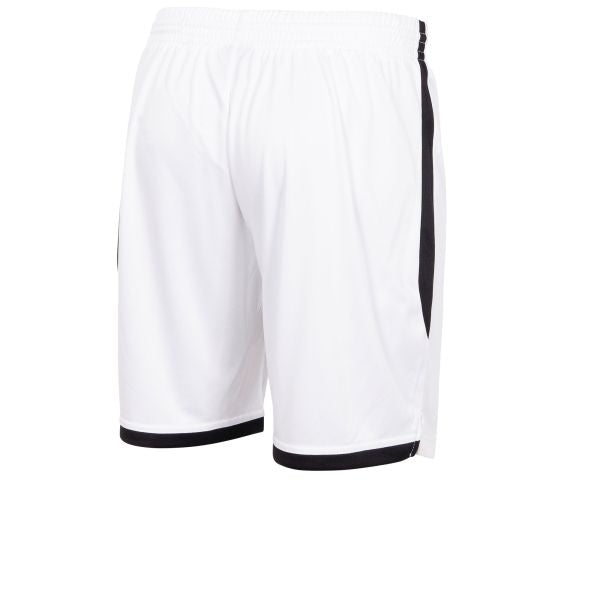 Focus Shorts II - White-Black