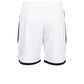 Focus Shorts II - White-Black