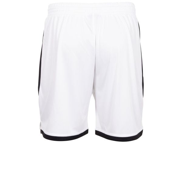 Focus Shorts II - White-Black