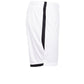 Focus Shorts II - White-Black