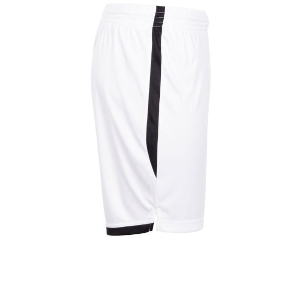 Focus Shorts II - White-Black