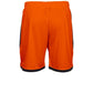 Focus Shorts II - Orange-Black