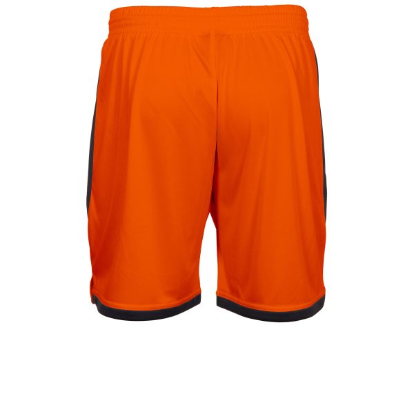 Focus Shorts II - Orange-Black