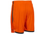 Focus Shorts II - Orange-Black