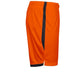 Focus Shorts II - Orange-Black