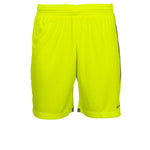 Focus Shorts II - Neon Yellow-Anthracite