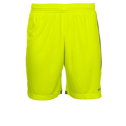 Focus Shorts II - Neon Yellow-Anthracite