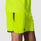 Focus Shorts II - Neon Yellow-Anthracite