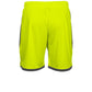 Focus Shorts II - Neon Yellow-Anthracite