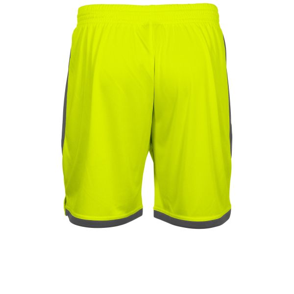 Focus Shorts II - Neon Yellow-Anthracite