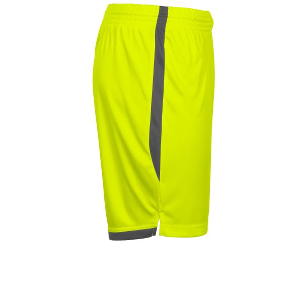 Focus Shorts II - Neon Yellow-Anthracite