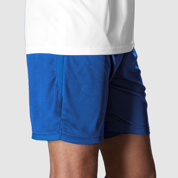 Focus Shorts II - Royal