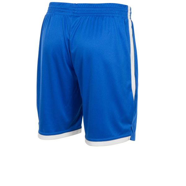 Focus Shorts II - Royal-White