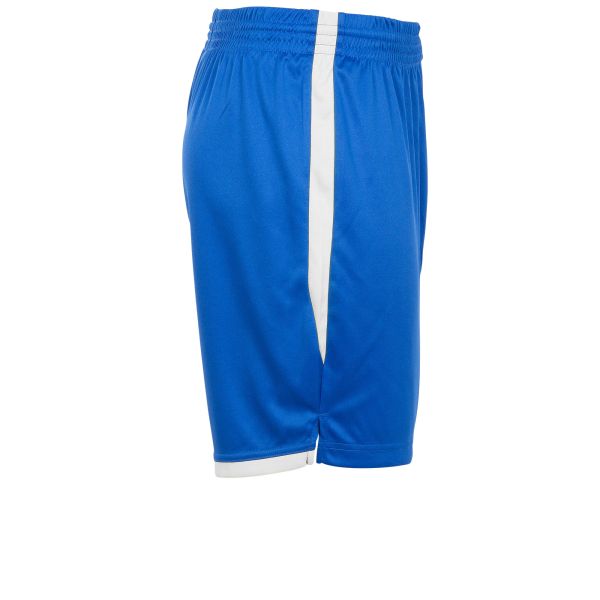 Focus Shorts II - Royal-White
