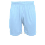 Focus Shorts II - Sky Blue-White