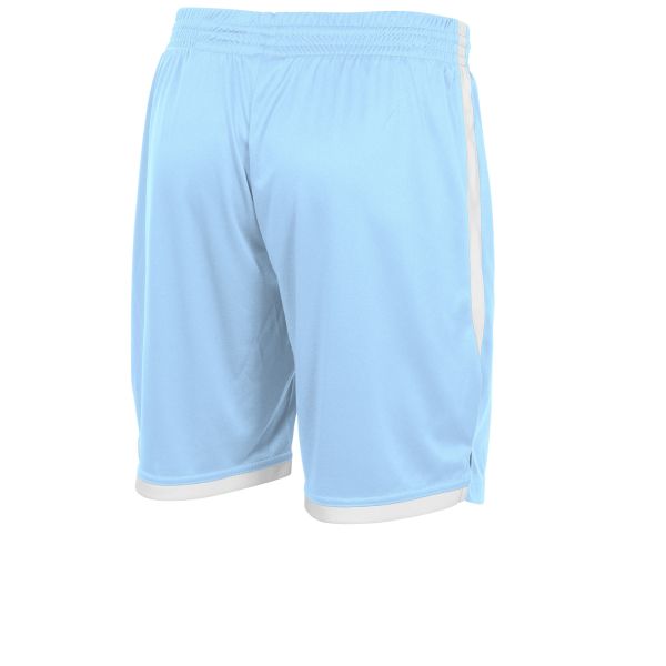 Focus Shorts II - Sky Blue-White