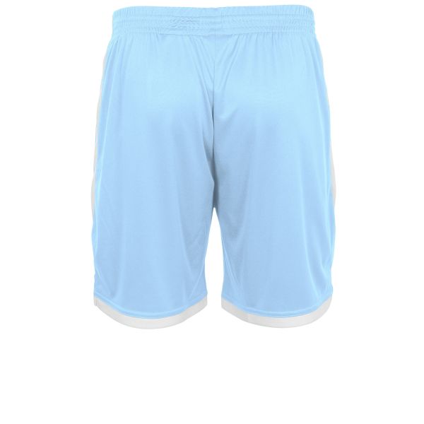 Focus Shorts II - Sky Blue-White