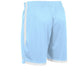 Focus Shorts II - Sky Blue-White